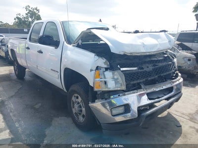 CHEVROLET SILVERADO 2500HD 2011