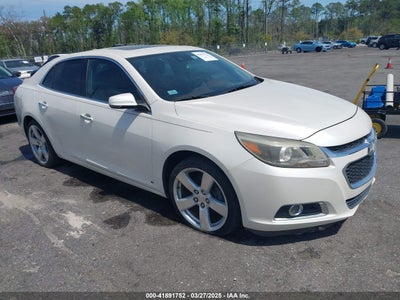 CHEVROLET MALIBU 2014