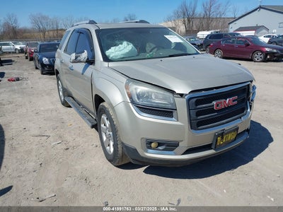 GMC ACADIA 2015