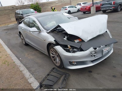 TESLA MODEL S 2017