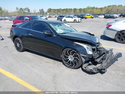 CADILLAC ATS 2015