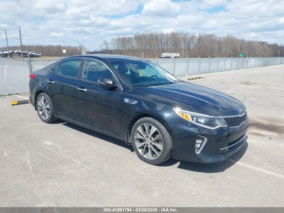 KIA OPTIMA 2018