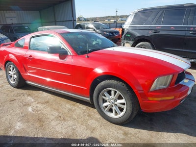 FORD MUSTANG 2005