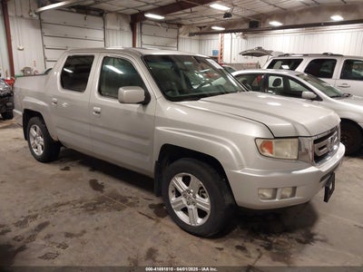 HONDA RIDGELINE 2009