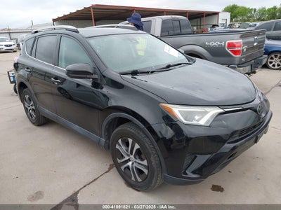 TOYOTA RAV4 2018