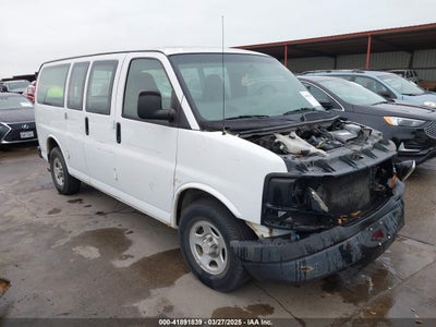 CHEVROLET EXPRESS 2008