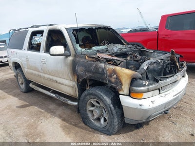CHEVROLET SUBURBAN 2500 2001