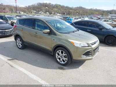FORD ESCAPE 2013