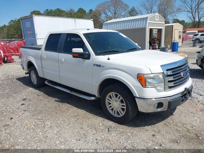 FORD F-150 2013