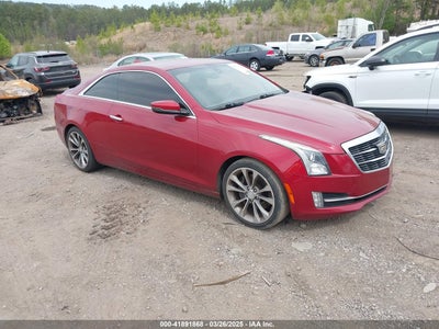 CADILLAC ATS 2015