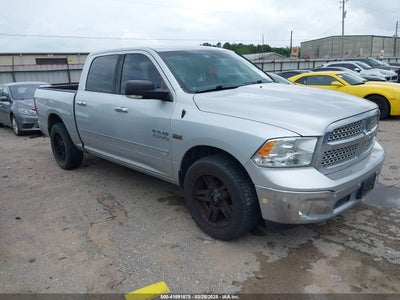 RAM 1500 2015