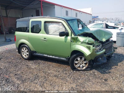 HONDA ELEMENT 2007