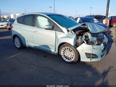 FORD C-MAX HYBRID 2013