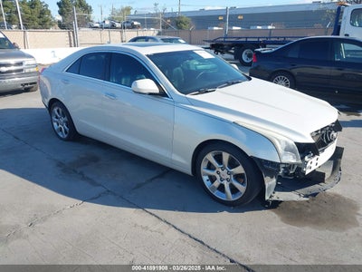 CADILLAC ATS 2014