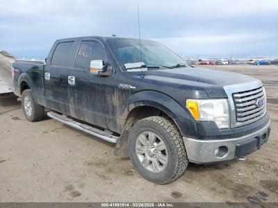 FORD F-150 2011