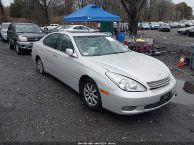 LEXUS ES 300 2002