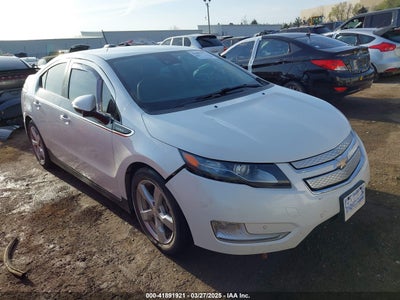 CHEVROLET VOLT 2015