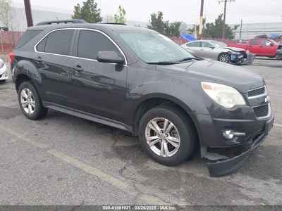 CHEVROLET EQUINOX 2015