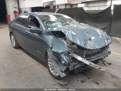 FORD FUSION HYBRID 2012