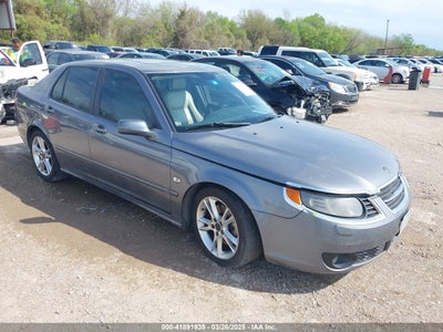 SAAB 9-5 2007