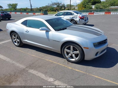 CHEVROLET CAMARO 2010