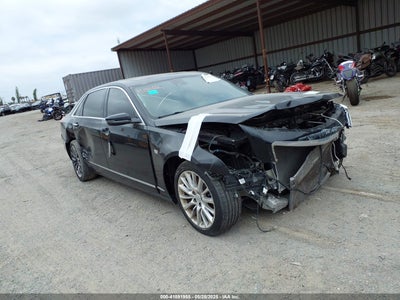 CADILLAC CT6 2017