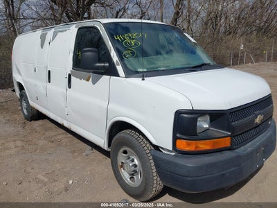 CHEVROLET EXPRESS 3500 2010