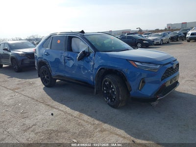 TOYOTA RAV4 HYBRID 2024