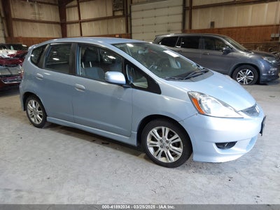 HONDA FIT 2009