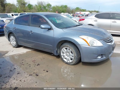 NISSAN ALTIMA 2012