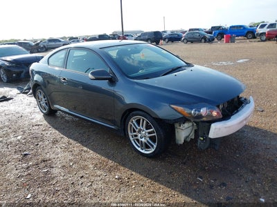 SCION TC 2008