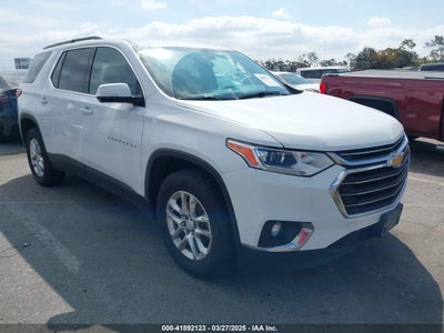 CHEVROLET TRAVERSE 2019
