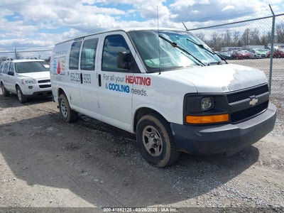 CHEVROLET EXPRESS 2008