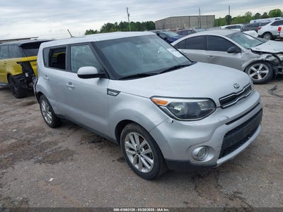 KIA SOUL 2017