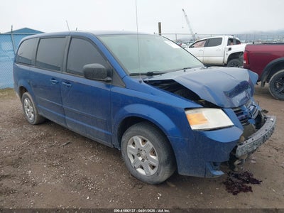 DODGE GRAND CARAVAN 2010