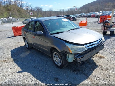 FORD FOCUS 2010