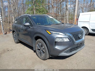 NISSAN ROGUE 2023