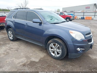 CHEVROLET EQUINOX 2014