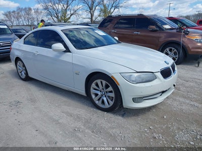 BMW 328I 2013