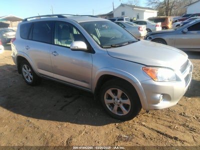 TOYOTA RAV4 2012
