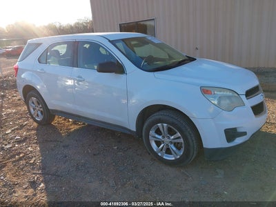 CHEVROLET EQUINOX 2012