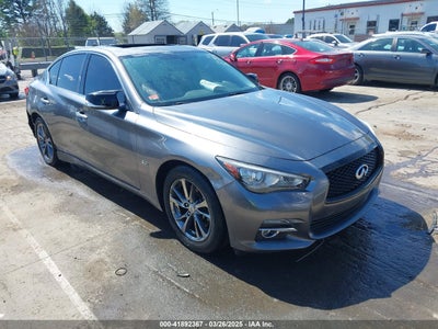 INFINITI Q50 2017