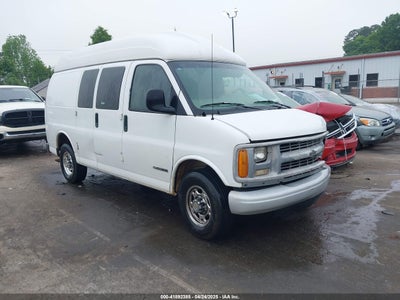 CHEVROLET EXPRESS 2001