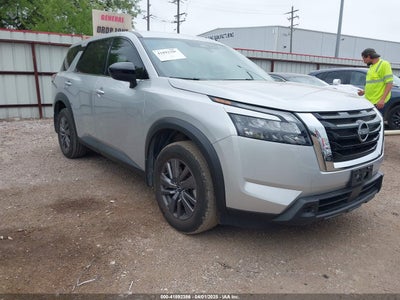 NISSAN PATHFINDER 2023
