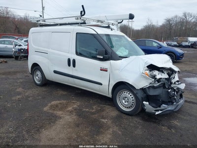 RAM PROMASTER CITY 2022
