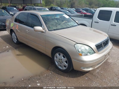 LEXUS LS 430 2003