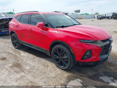 CHEVROLET BLAZER 2020