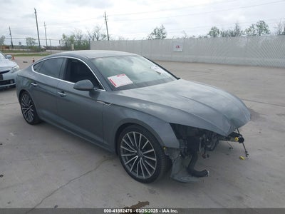 AUDI A5 2018