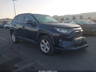 TOYOTA RAV4 2021