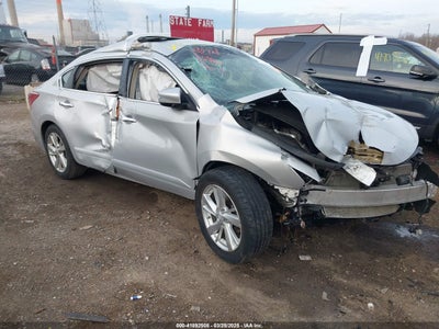 NISSAN ALTIMA 2013
